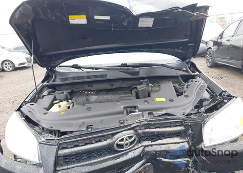 2011 Toyota Rav4 from USA, damaged, VIN 2T3BF4DVXBW112856